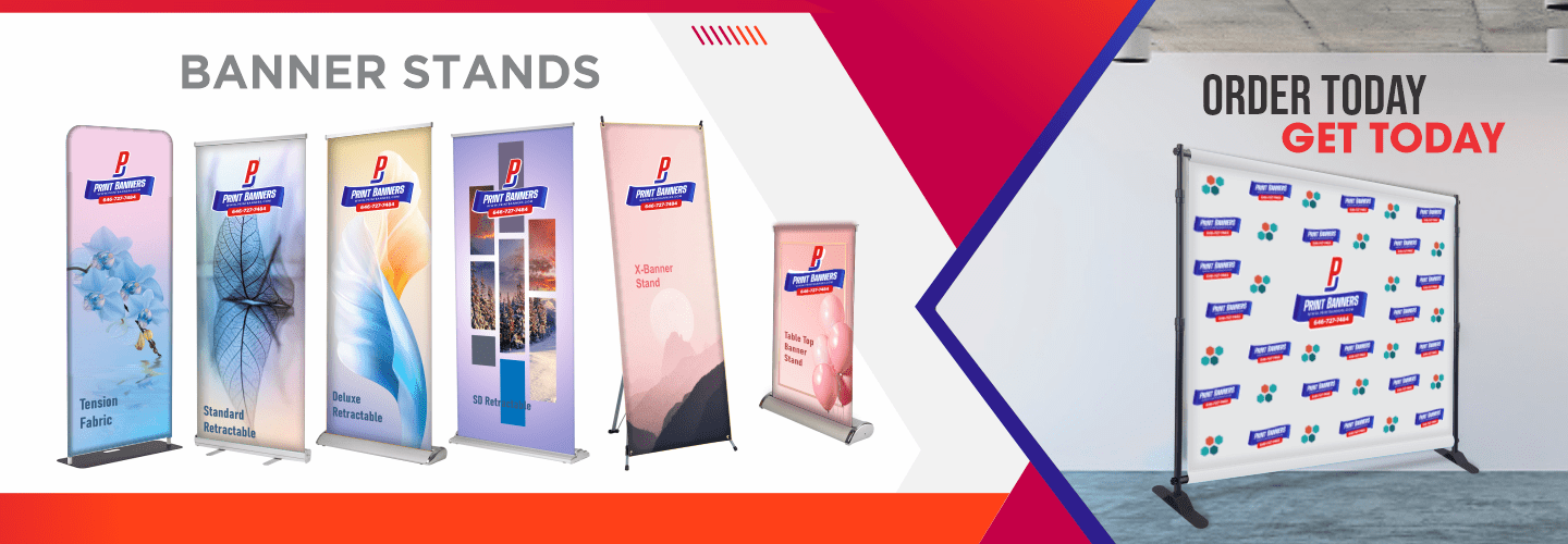 Banner Stand